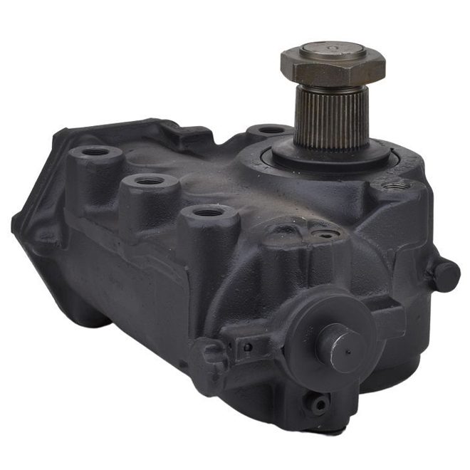 Hydraulic power steering gear REMAN photo 3