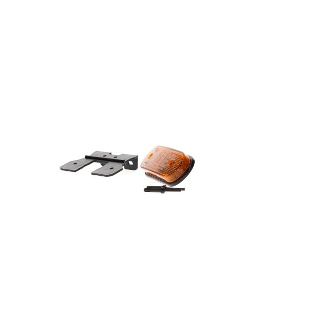 LENS UNIPOINT 1 LED SML 90° BACK BRACKET photo 2