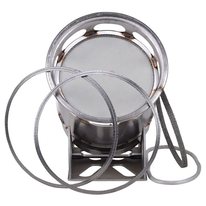 EXCHANGE PARTICULATE FILTER INC FITTING KIT