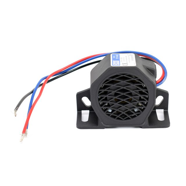 REVERSE ALARM WITH NIGHT SILENT 90DB 12-24V photo 2