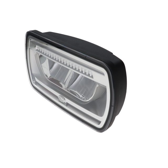JUMBO LED WITH WHITE & AMBER PO UPRIGHT MOUNTING photo 4