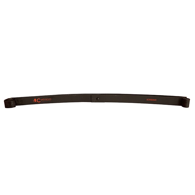 SCANIA FRONT TWIN LEAF SPRING