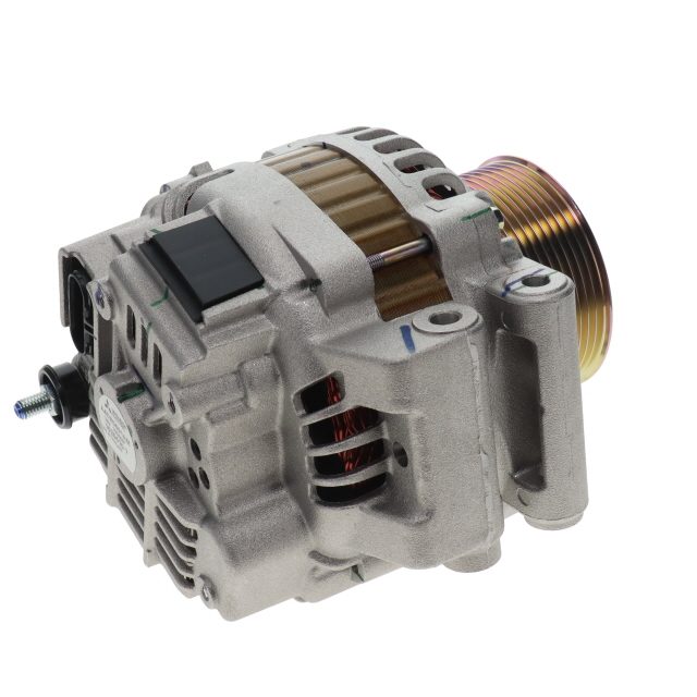 Alternator OEM MITSUBISHI  24V 100A PLAIN BOX photo 4