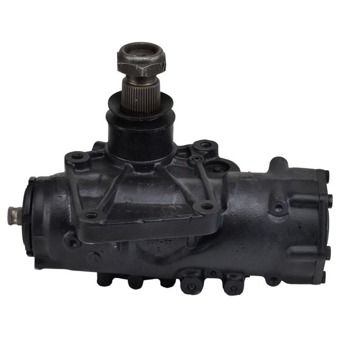 Hydraulic power steering gear REMAN