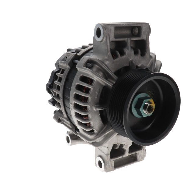 OEM ALTERNATOR MERCEDES 24V 100A photo 4