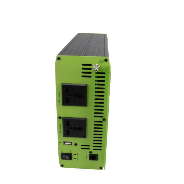 Inverter Pure Sine Wave 24v 2000w photo 2