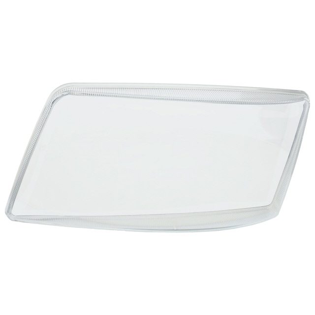 HEADLAMP GLASS LH