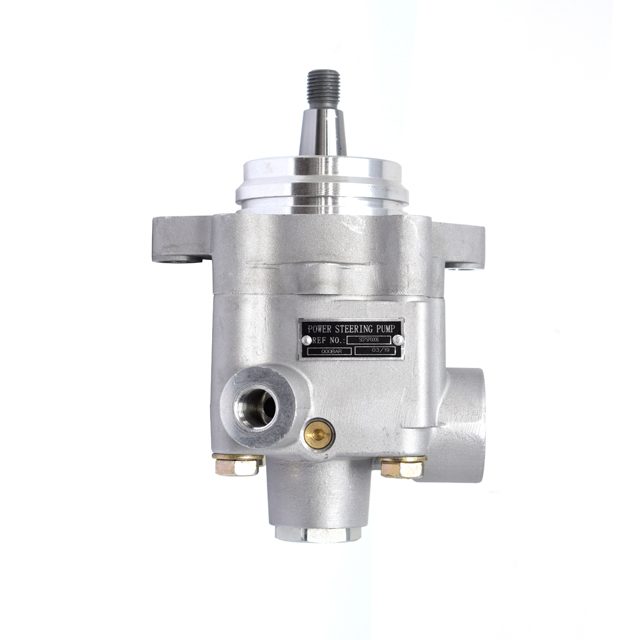 POWER STEERING PUMP photo 2