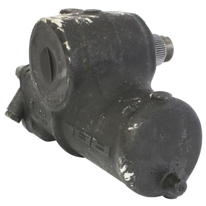Hydraulic power steering gear REMAN photo 3