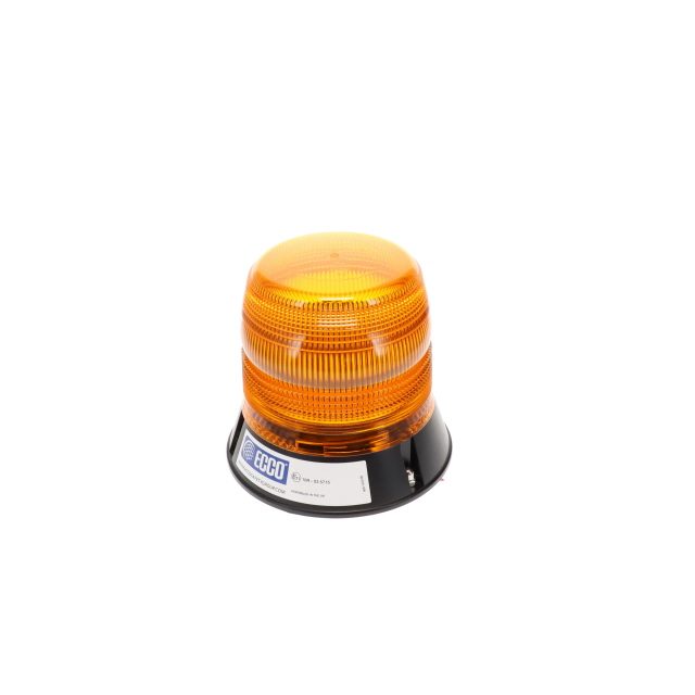 LED 400 Series Amber Beacon Single Bolt photo 2