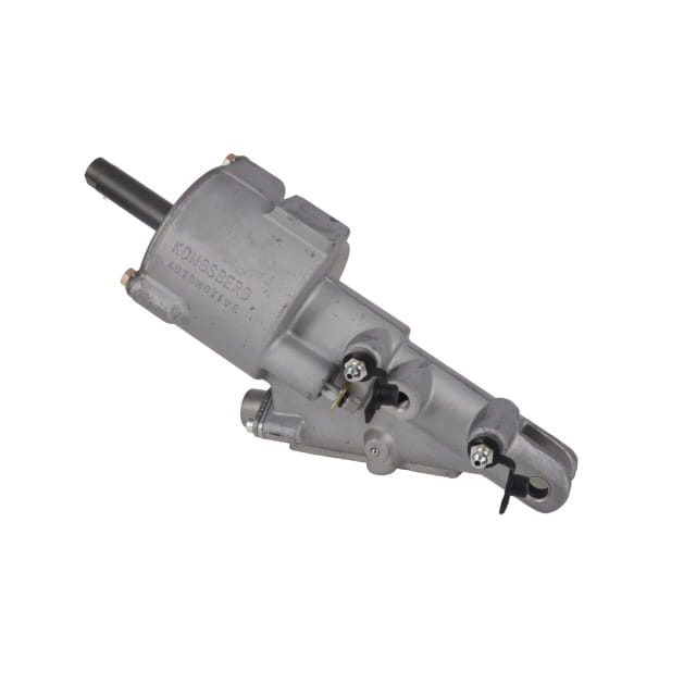 HYDRAULIC SLAVE CYLINDER