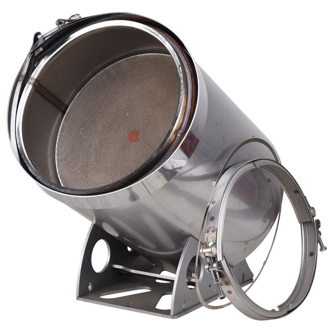 EXCHANGE PARTICULATE FILTER INC FITTING KIT photo 2