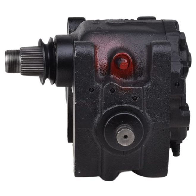 Hydraulic power steering gear REMAN photo 4