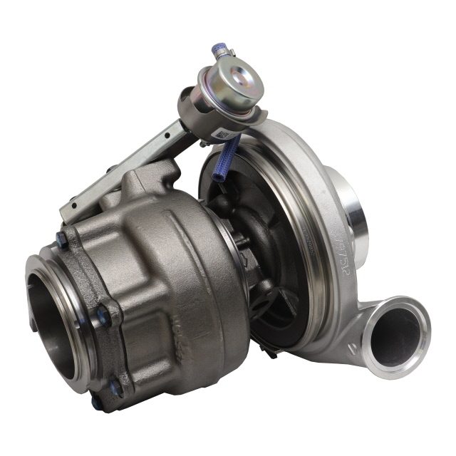 TURBOCHARGER TO SUIT VOLVO D13K photo 2