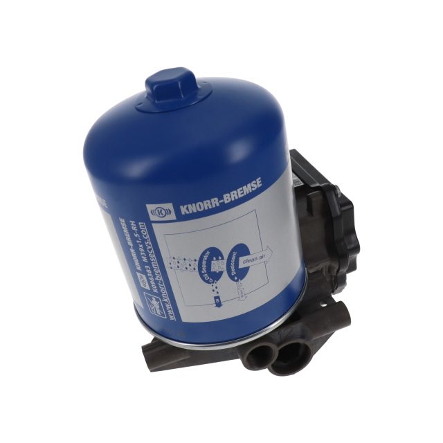 KNORR AIR DRYER WITHOUT MCP VALVE photo 4