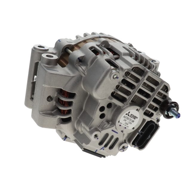 Alternator OEM MITSUBISHI 24V 130A photo 3