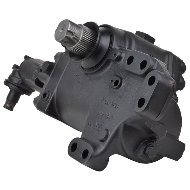 Hydraulic power steering gear REMAN photo 3