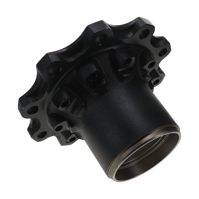 BARE WHEEL HUB photo 2