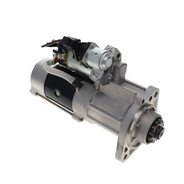 Starter Motor OEM MITSUBISHI 24V 5.5KW photo 4