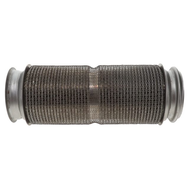 FRONT FLEX PIPE TO SUIT MAN TGM TGL EURO 6 photo 2