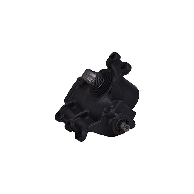 Hydraulic power steering gear REMAN photo 3
