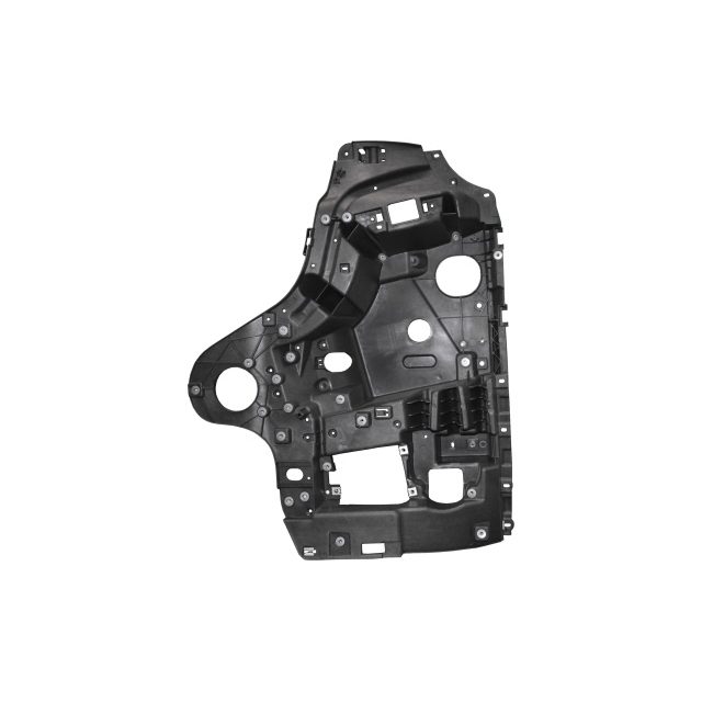 HEADLAMP HOUSING LH MERCEDES ACTROS MP4