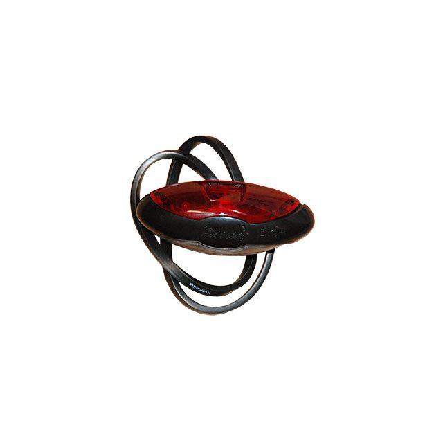 Rubbolite Front/Rear Marker Lamp - 0.50 mtr Flylead