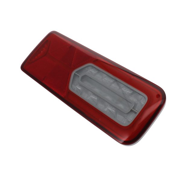 LC12T Rear Lamp - Right, LED - Glowing photo 2