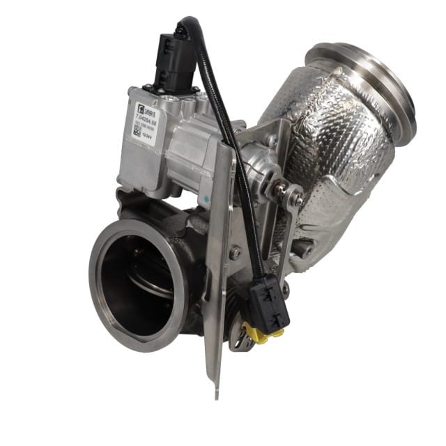 GENUINE DAF BPV VALVE NEW photo 2