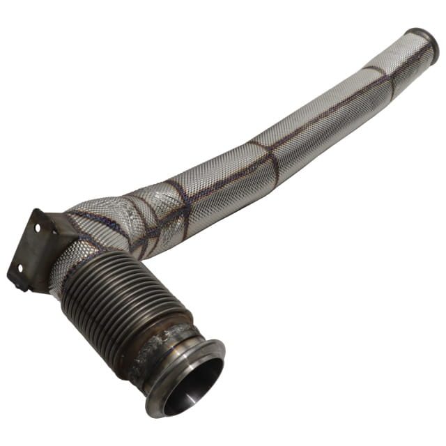 DOWNPIPE SECTION TO SUIT DAF EURO 6