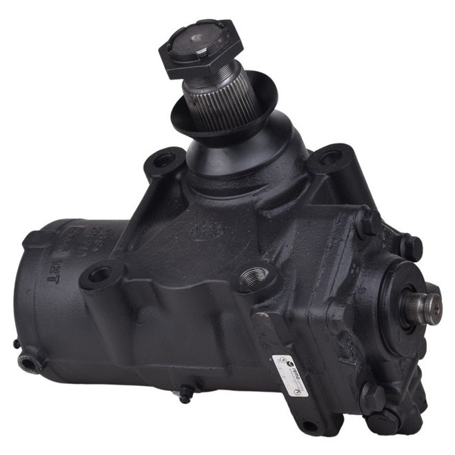 Hydraulic power steering gear REMAN photo 2