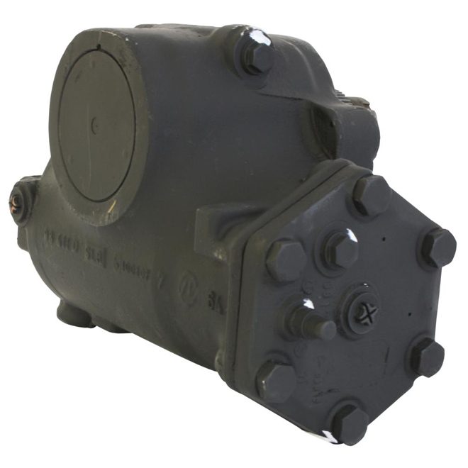 Hydraulic power steering gear REMAN photo 3