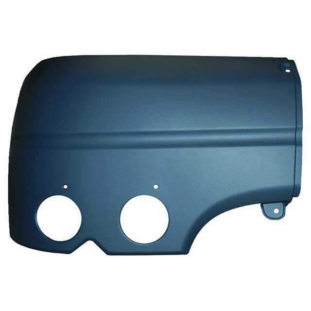 Bumper Corner LH suits SCANIA photo 2