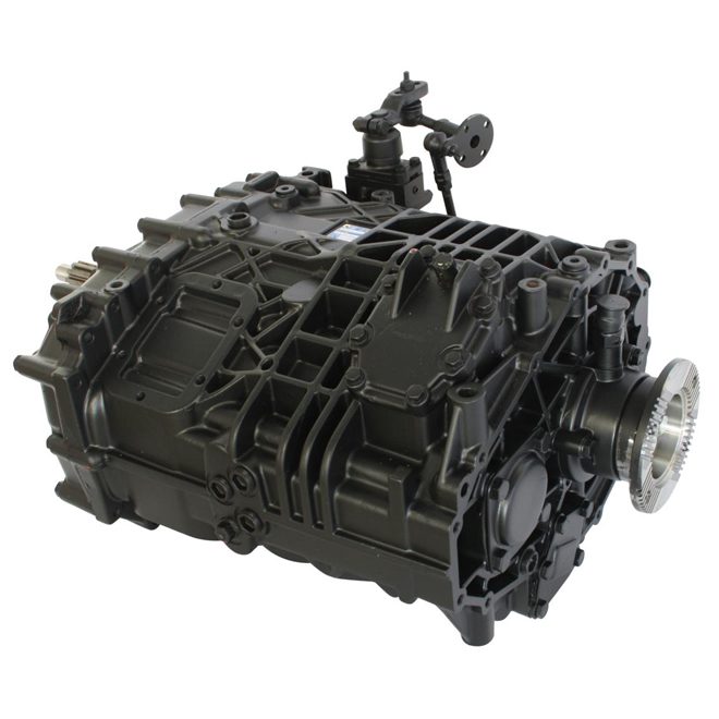 Transmission REMAN photo 2