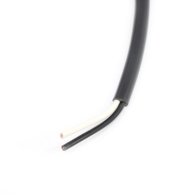 OUTLINE END MARKER LAMP LH LED DX BARE CABLE 1700MM 12/24V photo 4