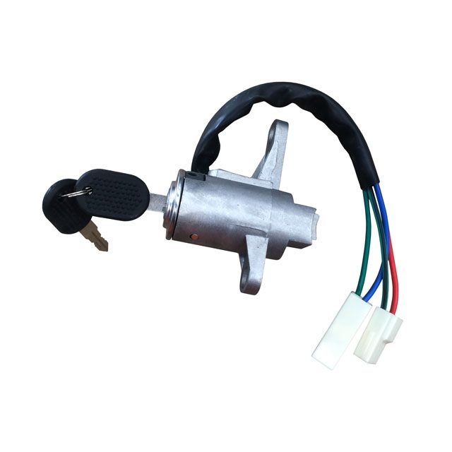 IGNITION LOCK IVECO C/W KEYS