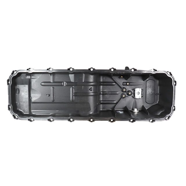VOLVO D13 ENGINE OIL SUMP PANEL photo 3