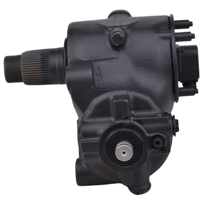 Hydraulic power steering gear REMAN photo 4