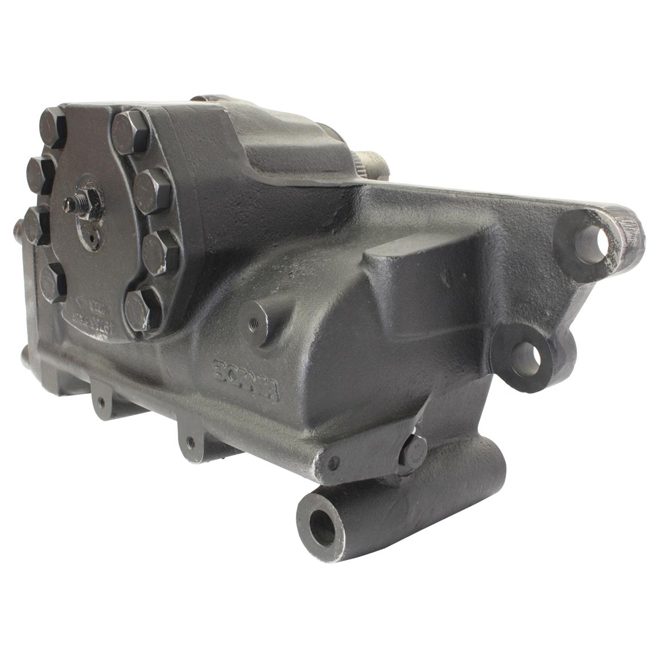 Hydraulic power steering gear REMAN photo 3