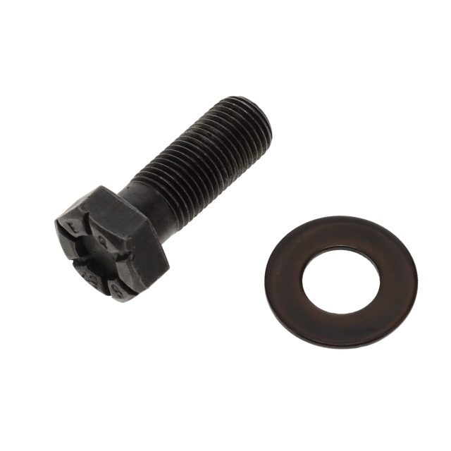 CAPTIVE WASHER CAP SCREW TO SUIT CUMMINS/DAF ENGINE photo 2