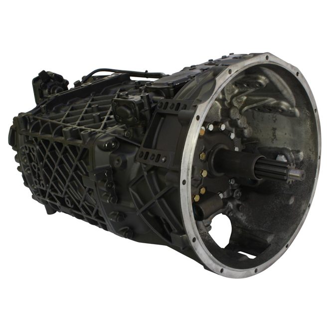 Transmission REMAN photo 4