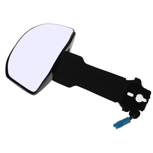 FRONT VIEW MIRROR LHD ELECTRIC HEATED 24V
