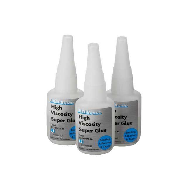 20ML-MAX STRENGTH SUPERGLUE HIGH VISCOSITY