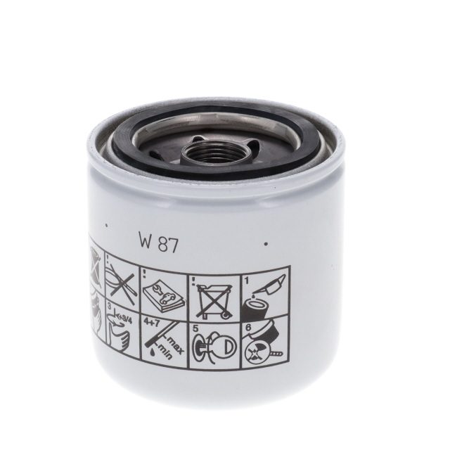 OIL FILTER W 87 photo 4