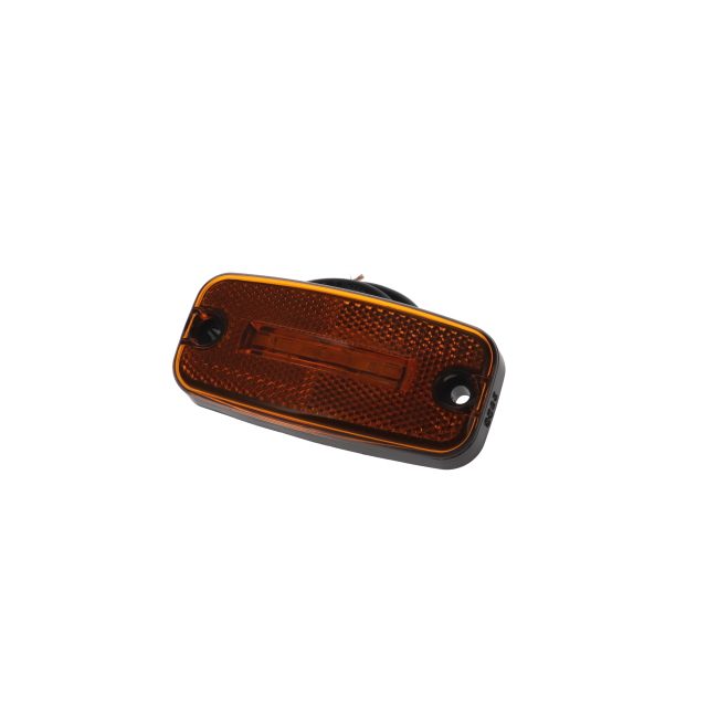 HELLA LED MARKER LAMP W-O BRACKET photo 3