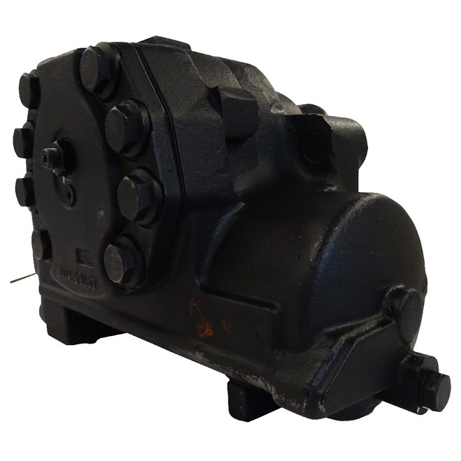 Hydraulic power steering gear REMAN photo 3