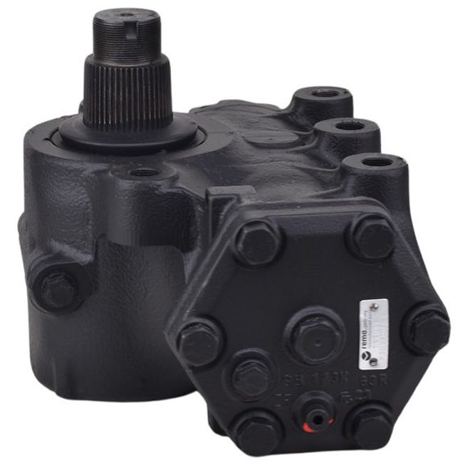 Hydraulic power steering gear REMAN photo 4