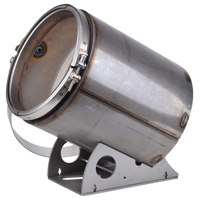 EXCHANGE PARTICULATE FILTER INC FITTING KIT photo 3