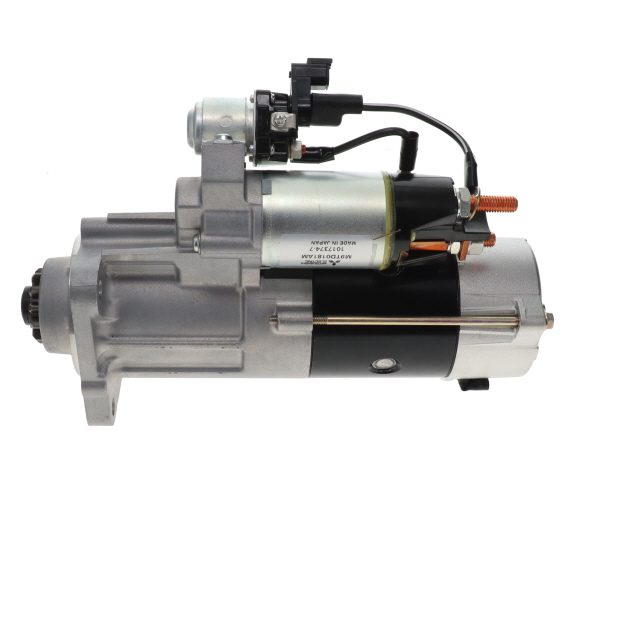Starter Motor OEM MITSUBISHI 24V 5.5KW photo 2