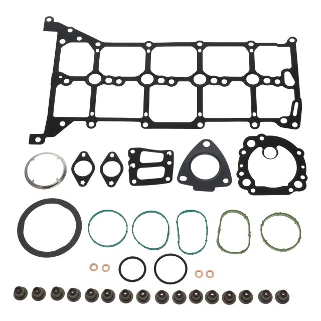 HEAD SET TO SUIT FORD TRANSIT - W/O HEAD GASKET - EURO 6